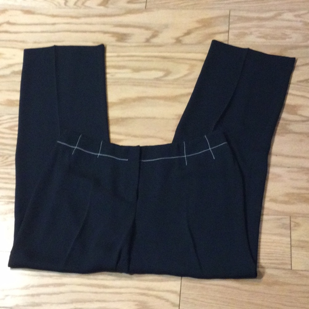 10 Roth Lecover California black dress pants